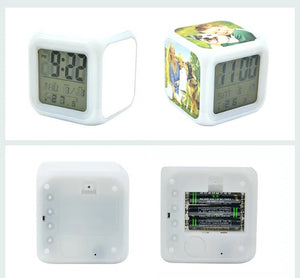 Digital Photo Clock