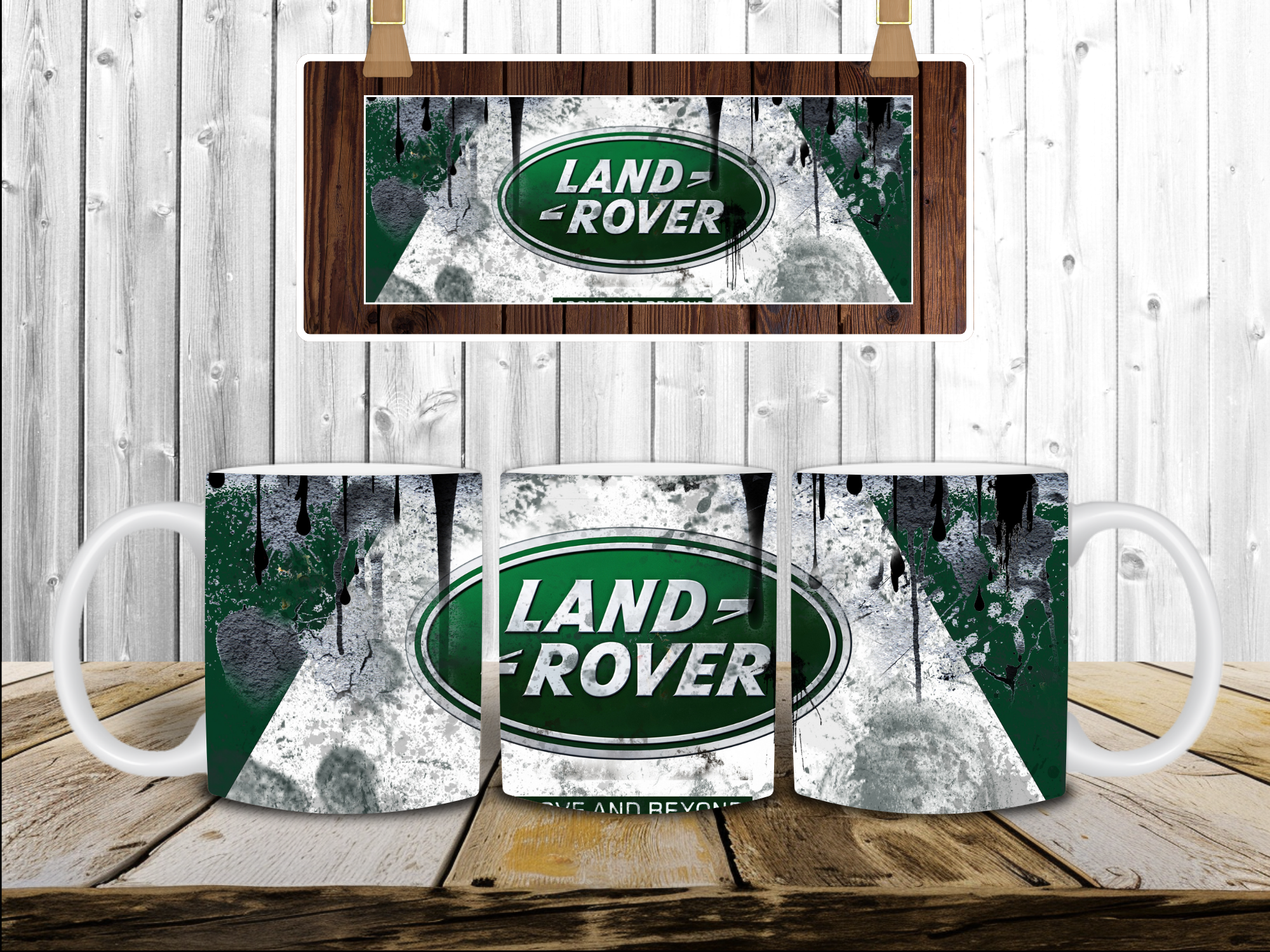Landover mug