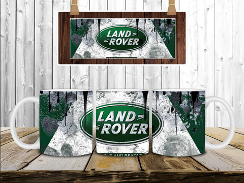 Landover mug