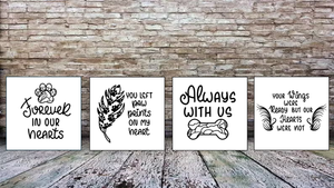 pet  coasters lost ones