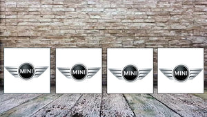 mini cooper coasters