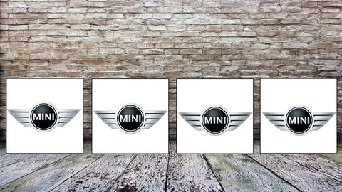 mini cooper coasters