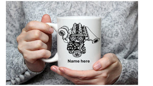 ENGINE MUG