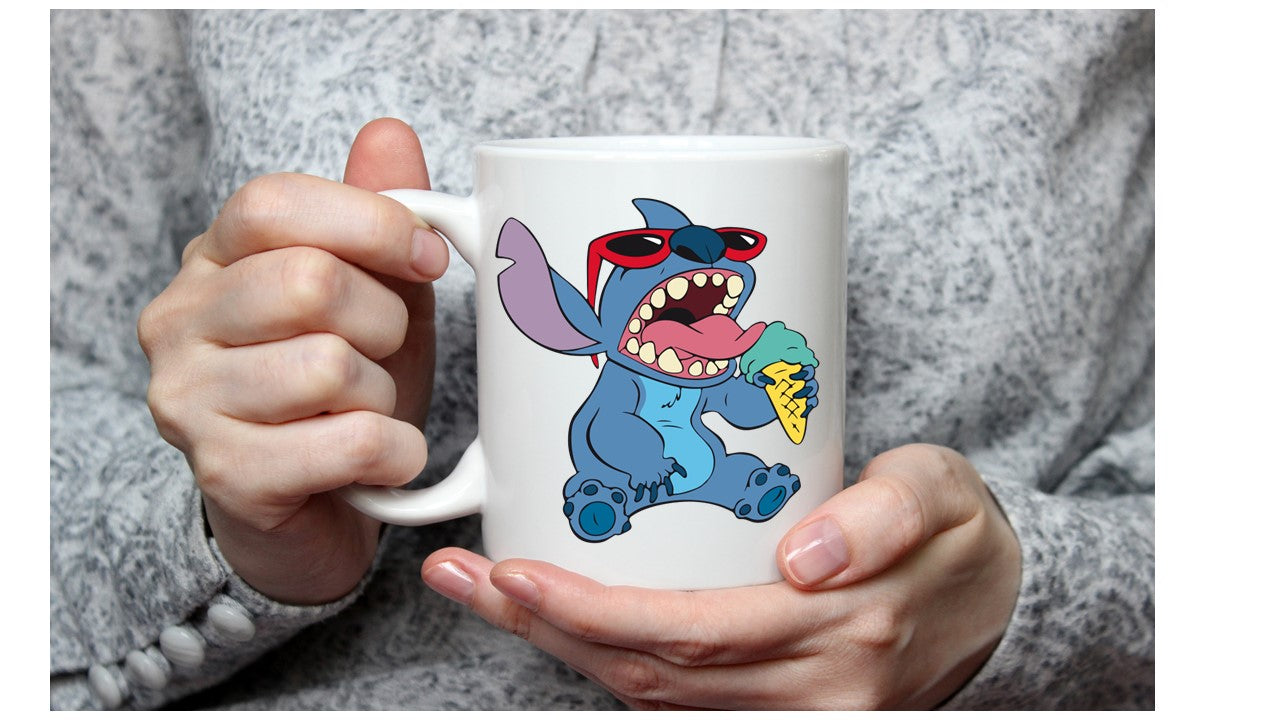 stitch mug