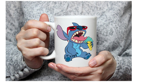 stitch mug
