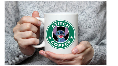stitch mug