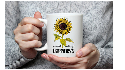 happyness mug