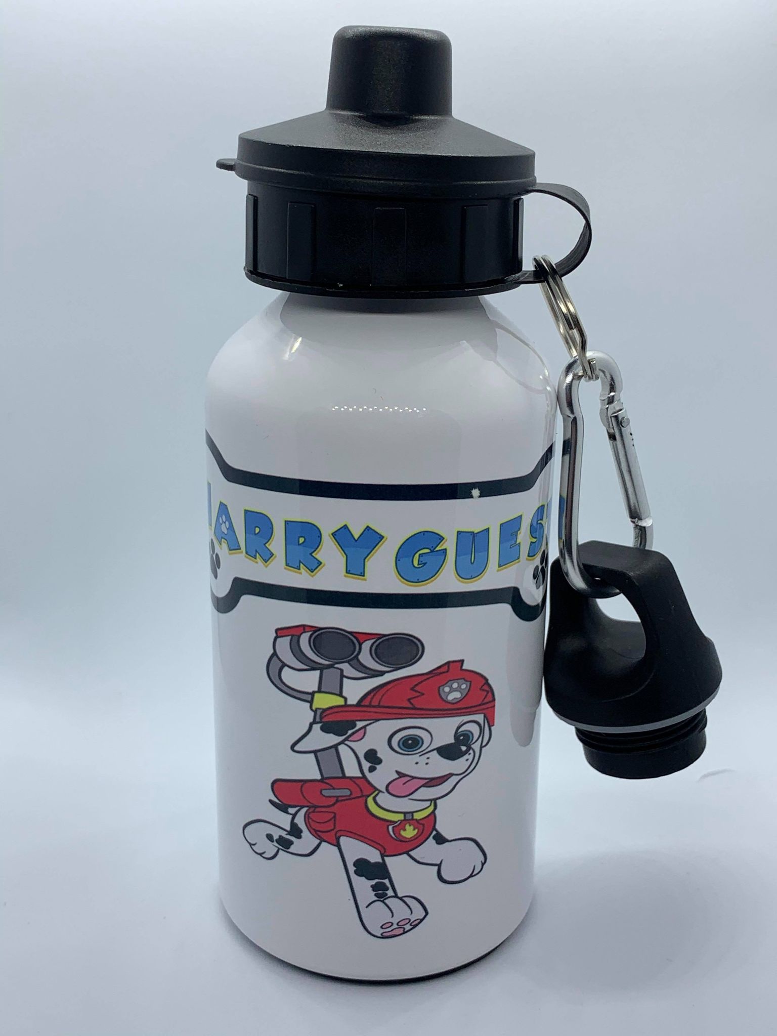paw patrol water bottle