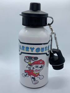 paw patrol water bottle