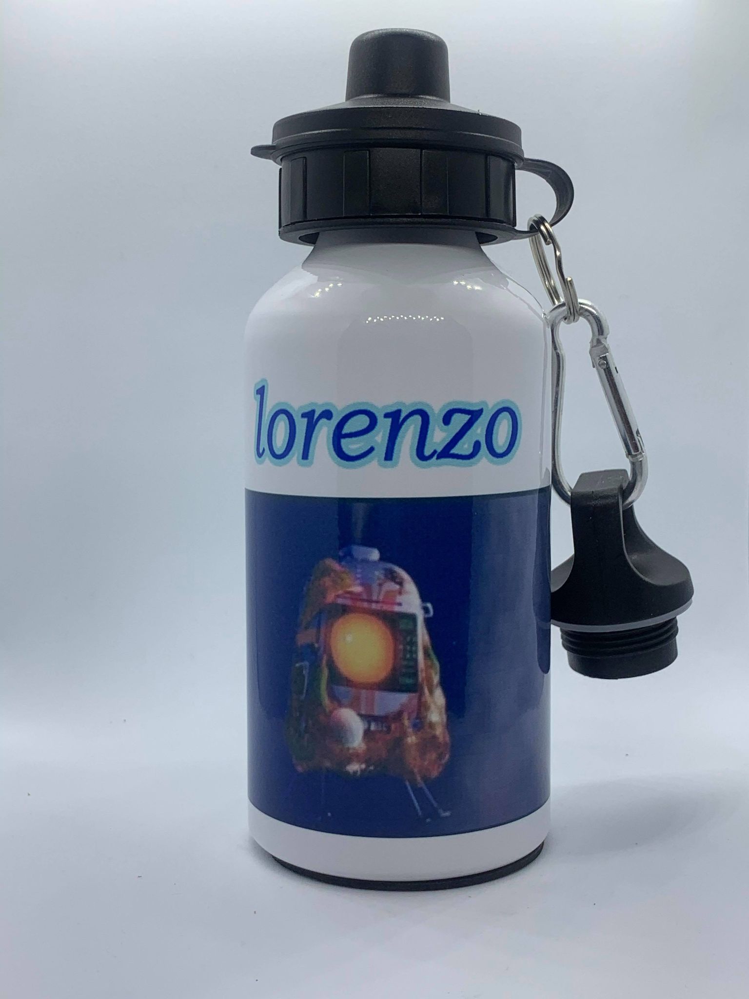 water bottle