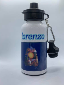 water bottle