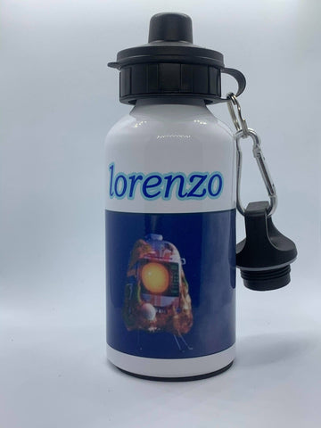 water bottle