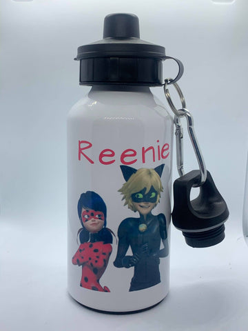 water bottle