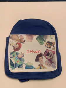 toy story school bag