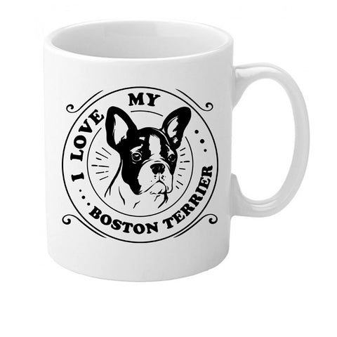 terrier mug