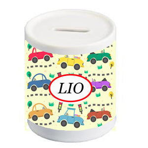Cars Money Box