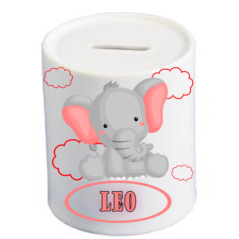 elephant moneybox