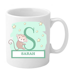 Monkey mug