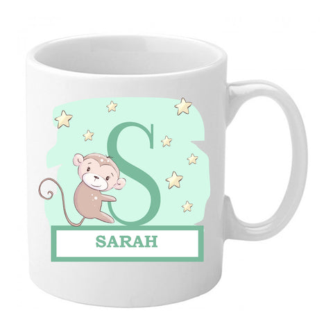 Monkey mug