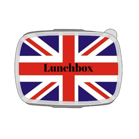 united kingdom lunchbox