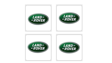 land rover coasters