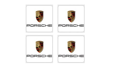 Porsche coasters