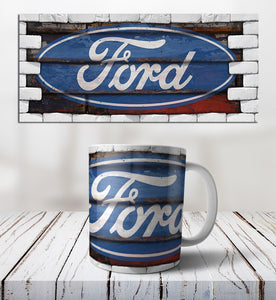 ford mug