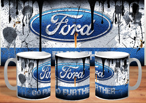 ford mug dripping