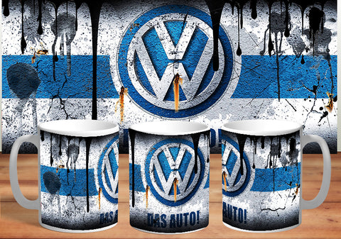 vw mug dripping