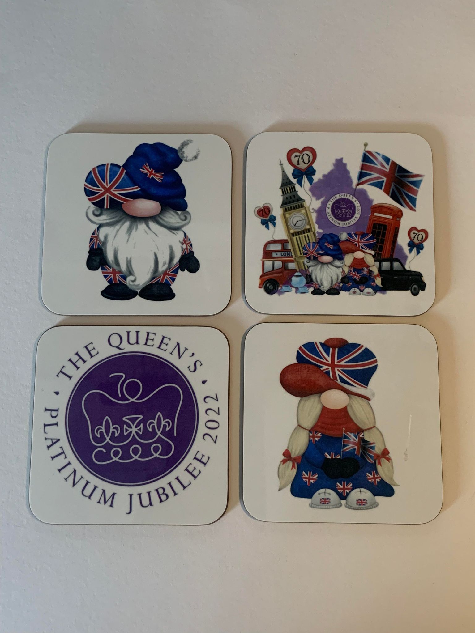 the queens jubilee coasters